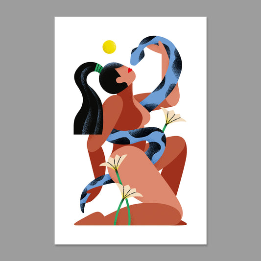 DESIRE, 40x60cm artprint