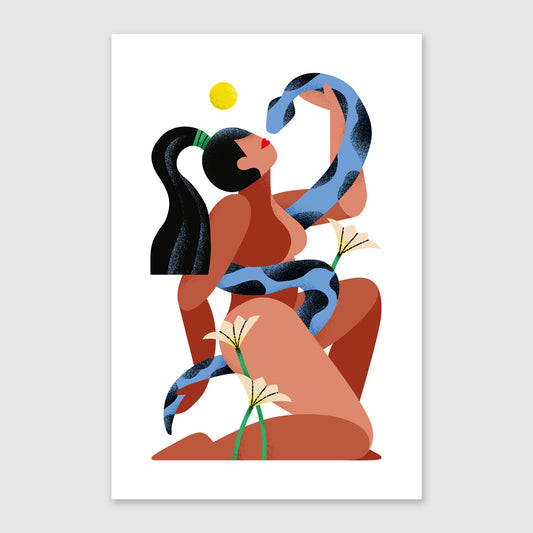 DESIRE, 40x60cm artprint